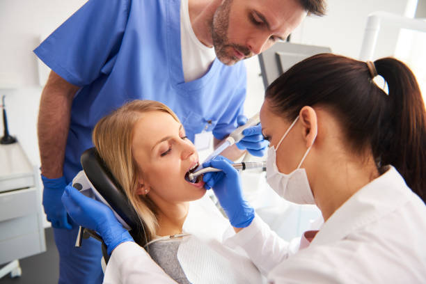Emergency Dental Services in Strawberry Plains, TN