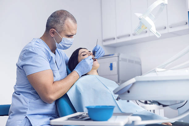 Oral Cancer Screening in Strawberry Plains, TN